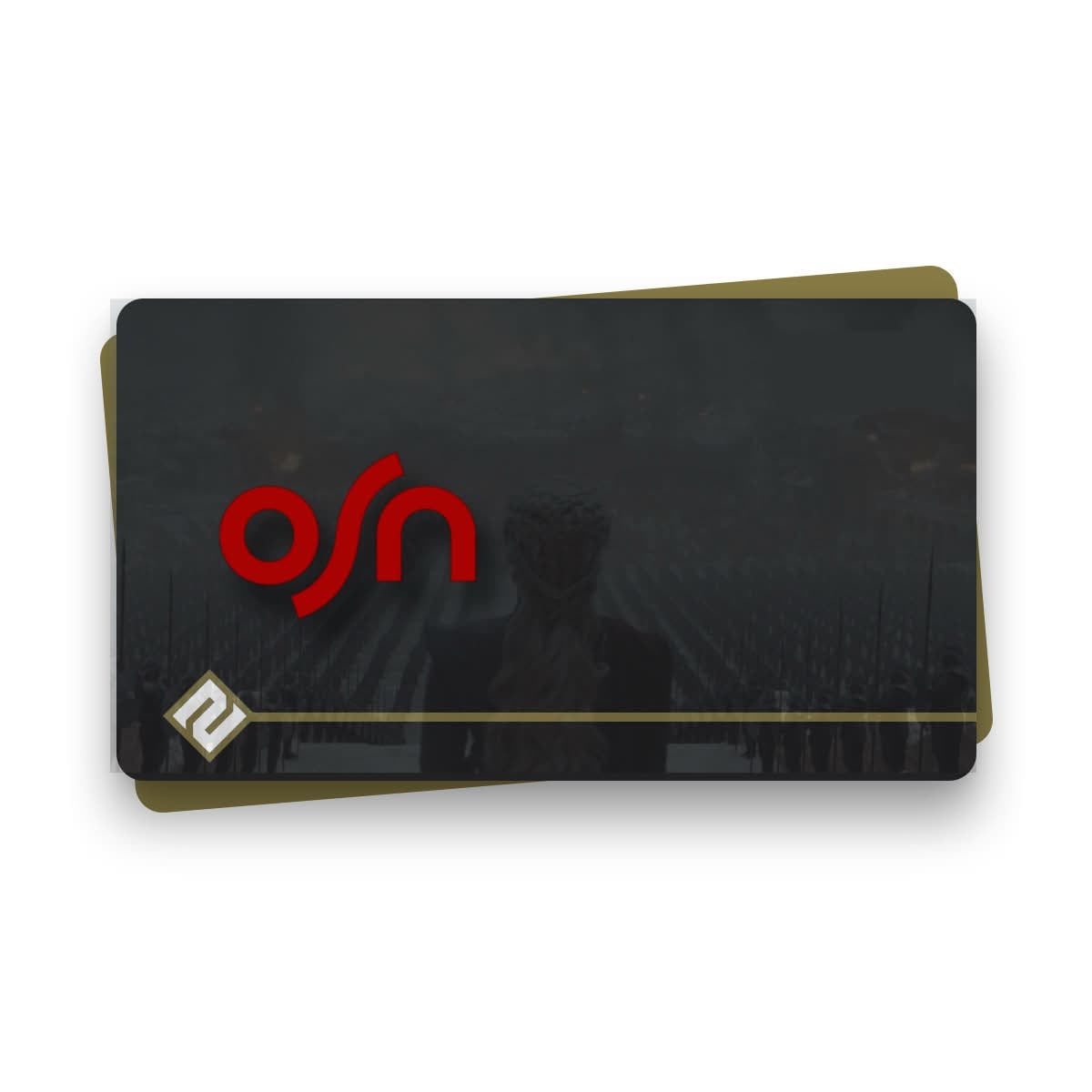 اشتراك OSN خاص