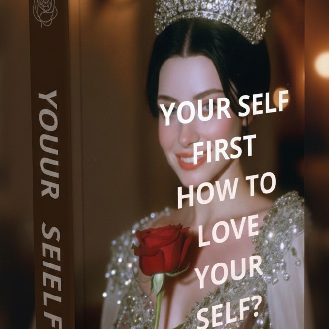 أحبِ نفسك اولآ love yourself first