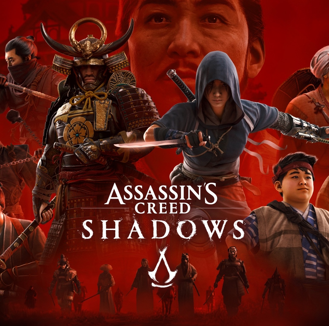 اساسنز كريد شادوز ASSASINZ CREED SHADOWS