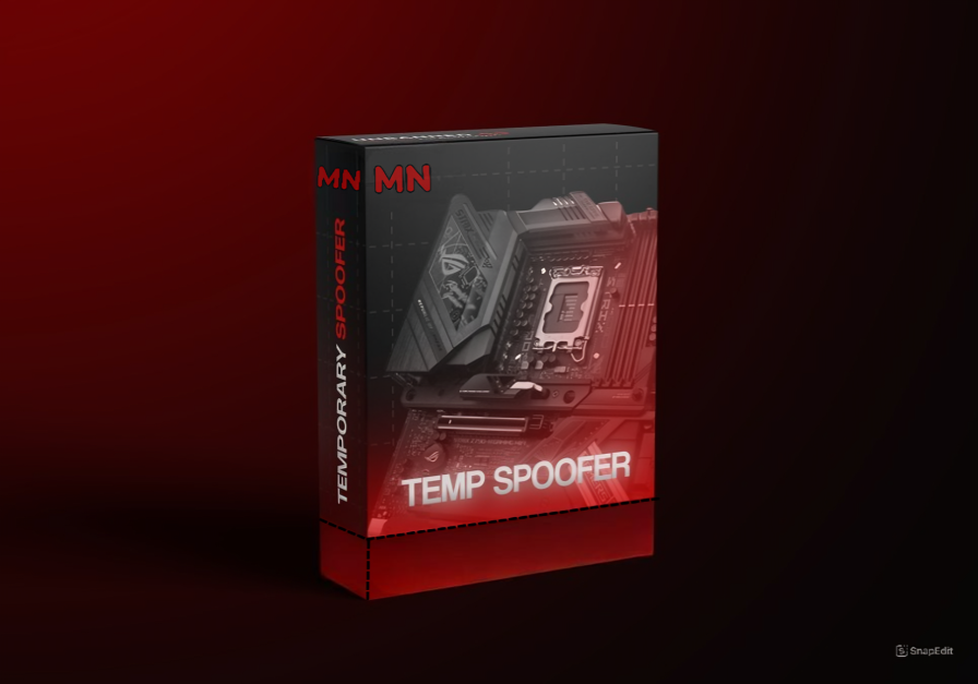 Temp Spoofer | سبوفر تمب