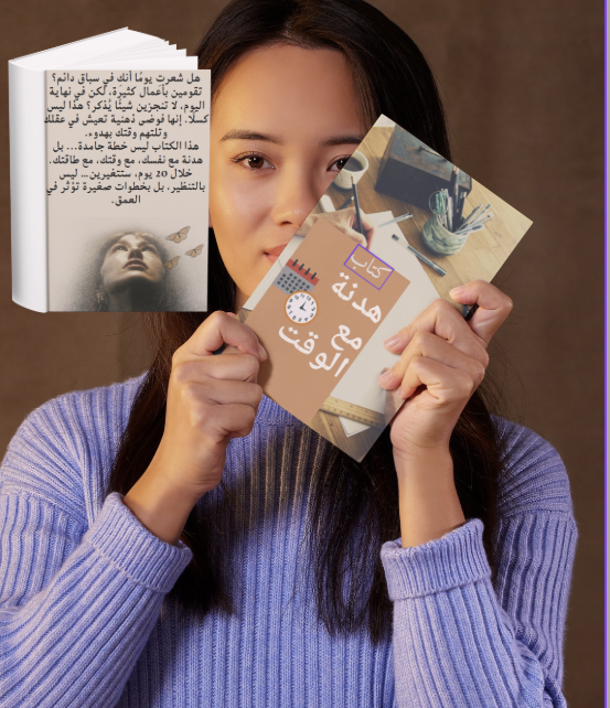 هدنة مع الوقت