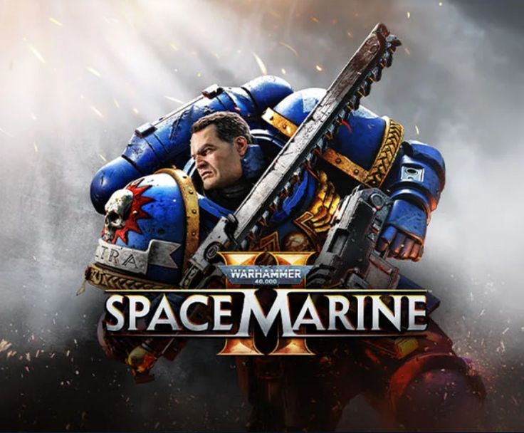 Warhammer 40,000: Space Marine 2