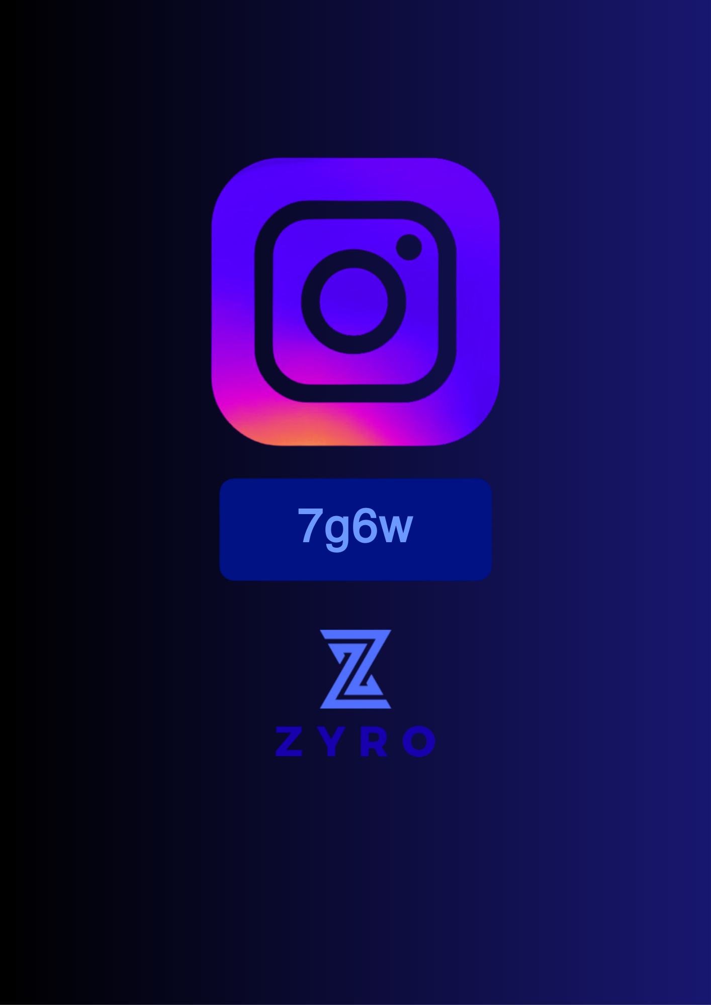 يوزر إنستا رباعي