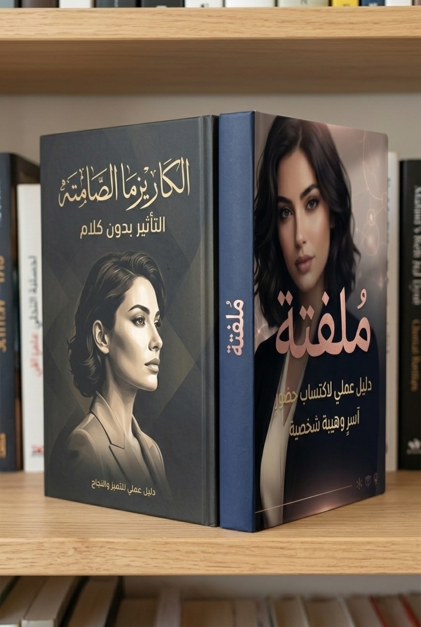 باقة الحضور الطاغي