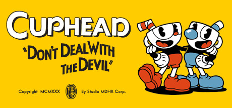 لعبة ستيم Cuphead توصلك بحسابك الشخصي