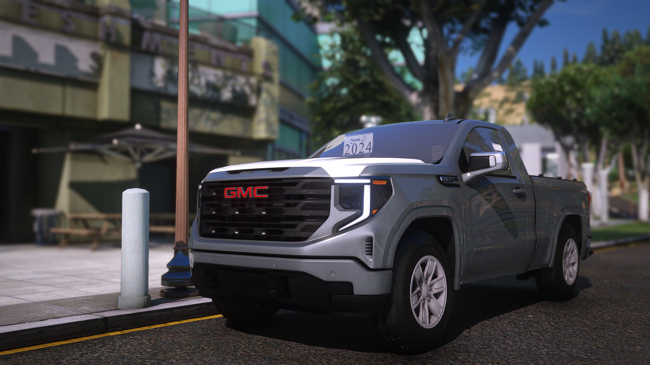 سييرا الفيشن 2024