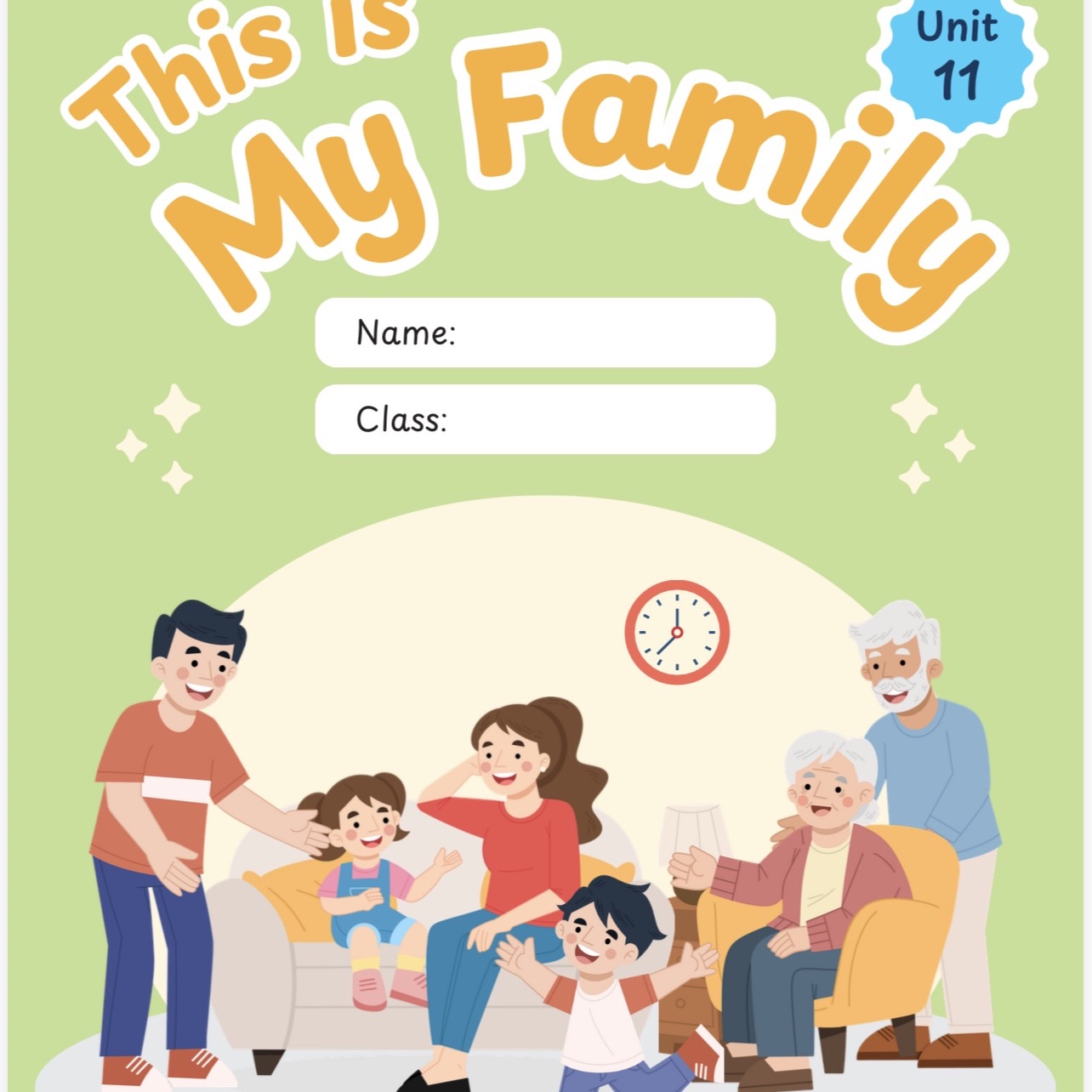 مطوية أنشطة ممتعة للأطفال