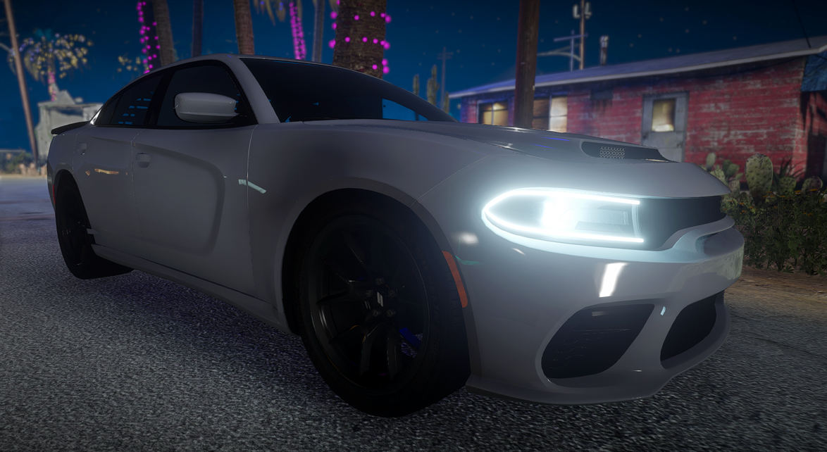 دوج تشارجر Srt