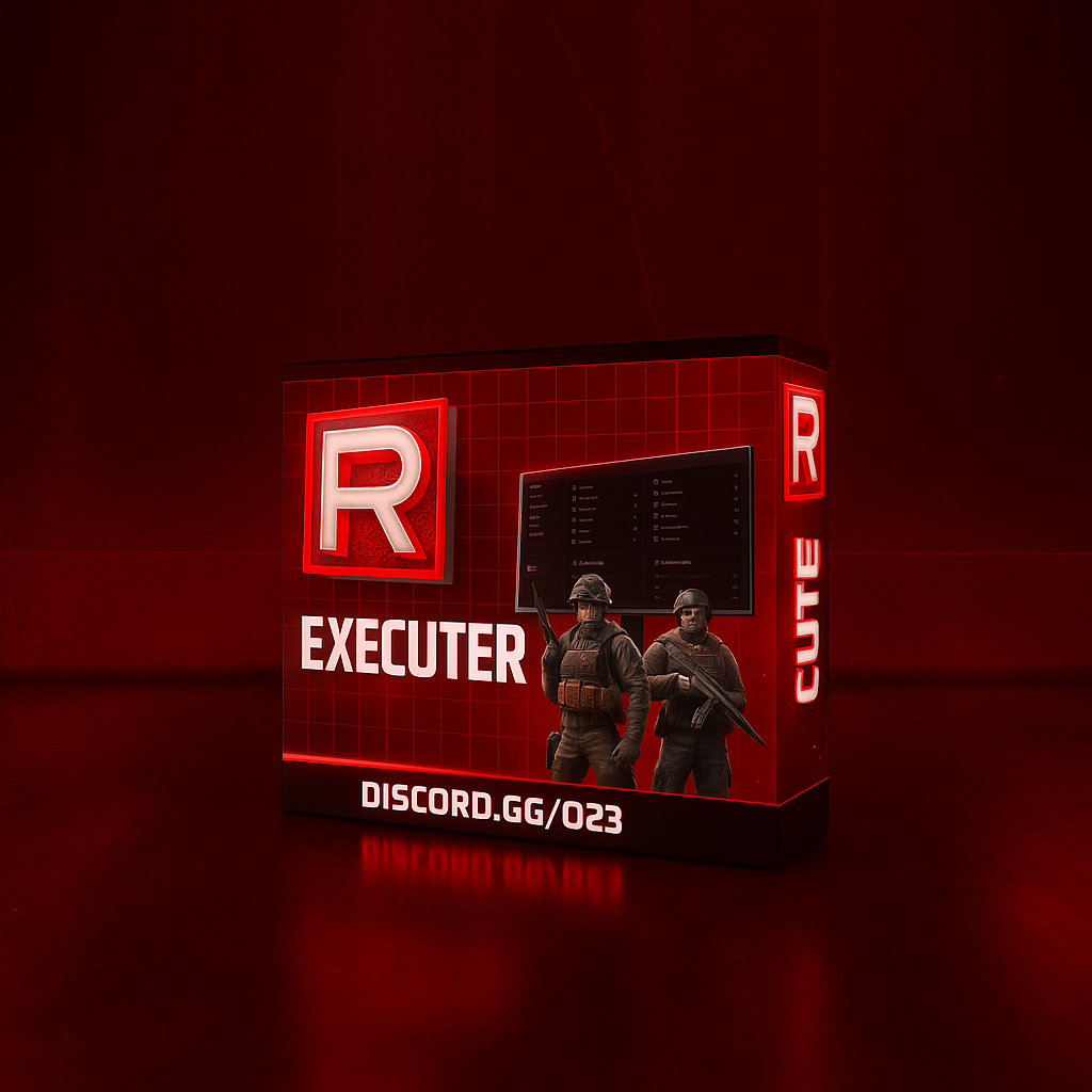 Red Engine Executer | LifeTime