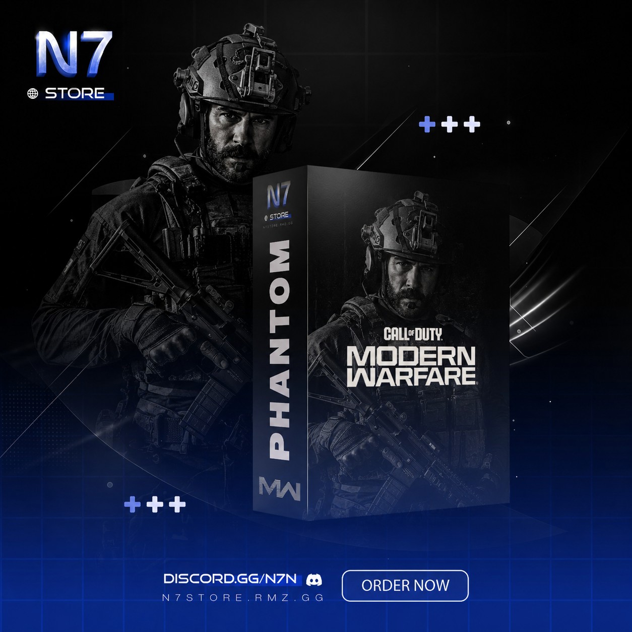 Phantom-اسبوع