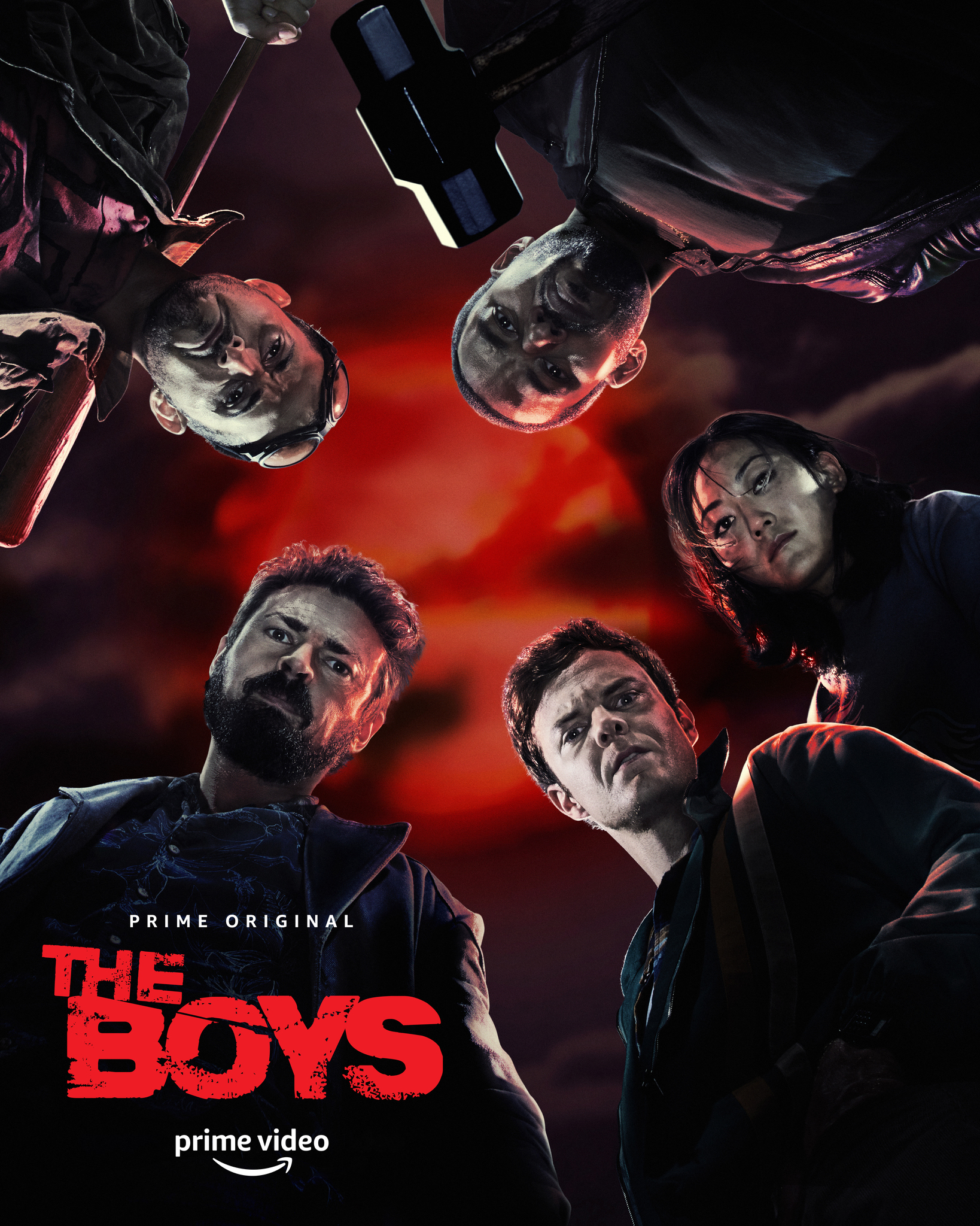 مسلسل THE BOYS