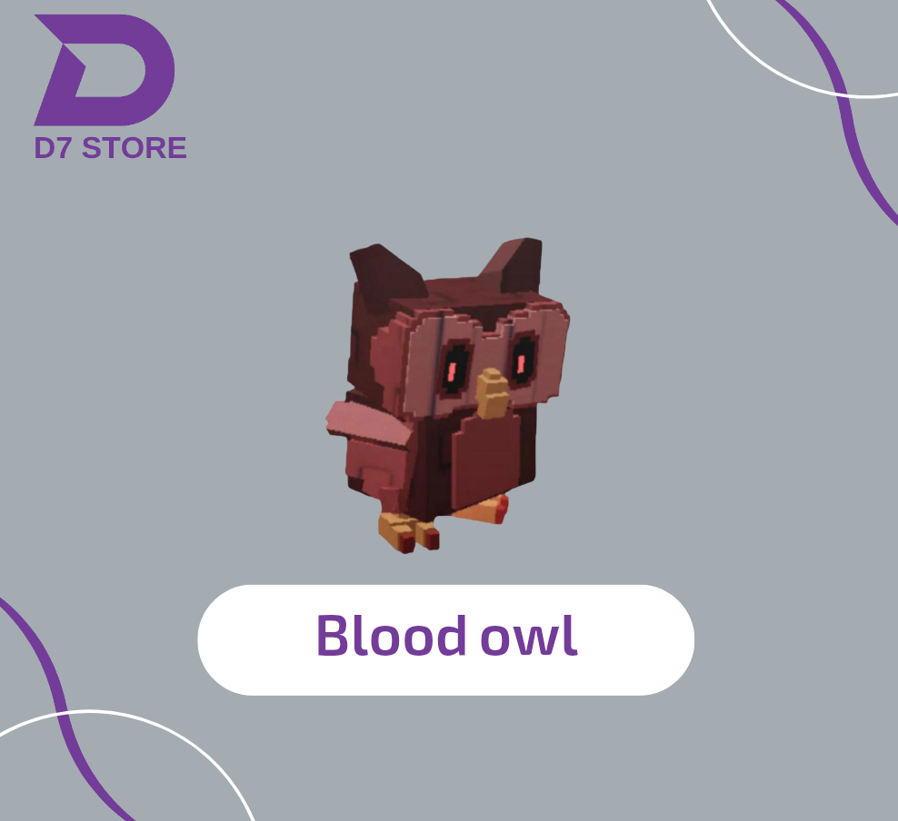 Blood owl