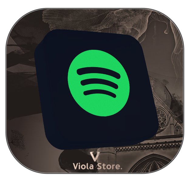 سبوتيفاي - اشتراك حساب لمدة شهر