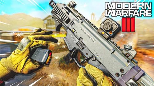 رايفل - مهكر