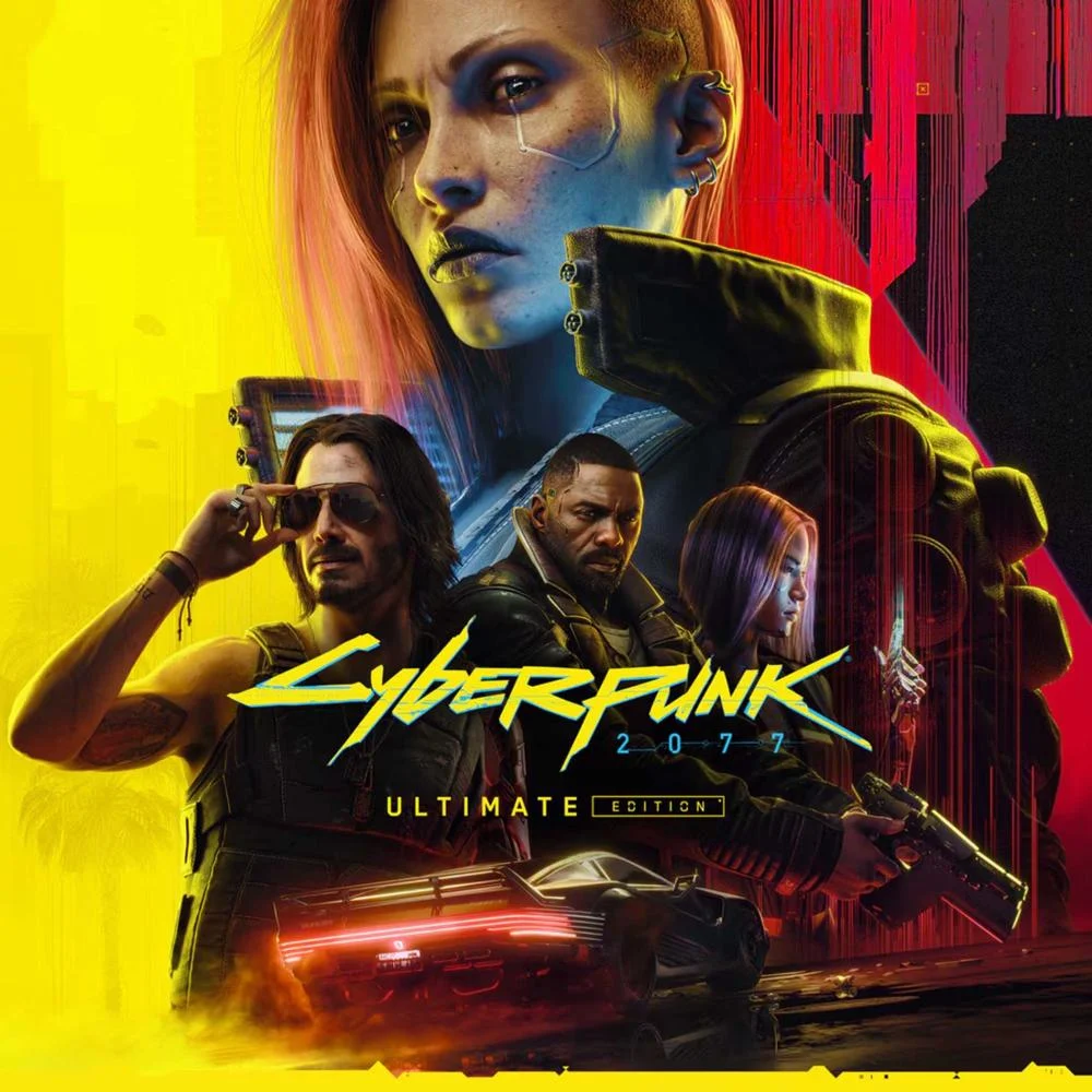 سايبر بانك 2077 مع الاضافة | Cyberpunk 2077 + Phantom Liberty - ستيم PC