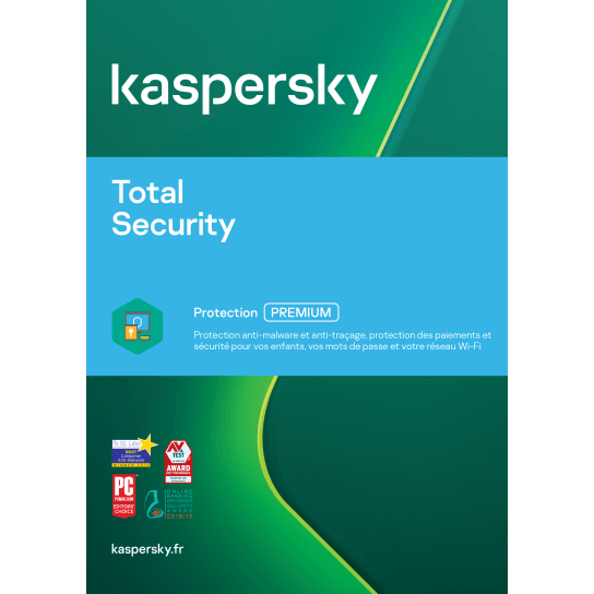 Kaspersky Premium Total Security 2025