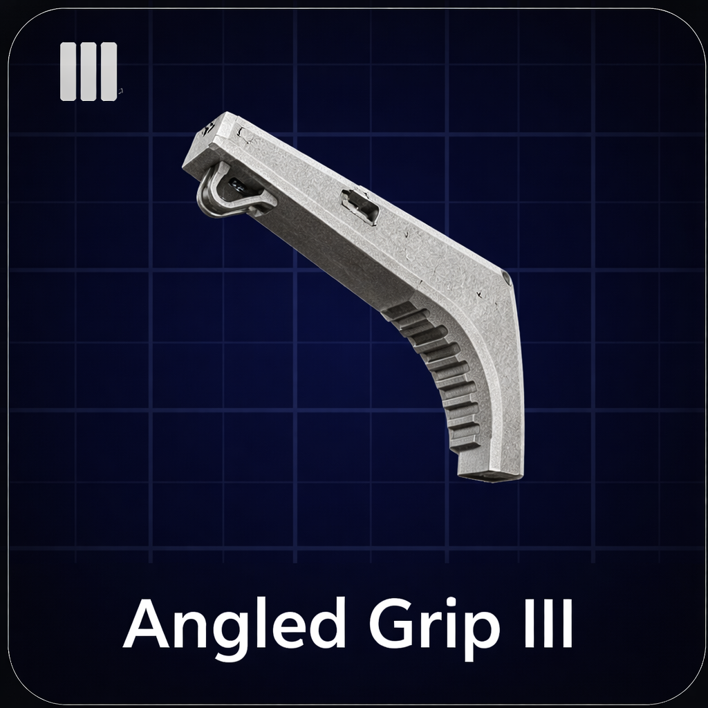 Blueprint (angled grip iii)
