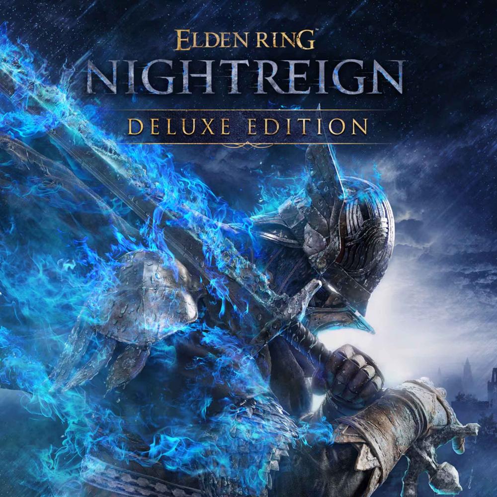 الدن رنق نايت رين اعلى نسخة | Elden Ring: Nightreign Deluxe Edition- ستيم PC