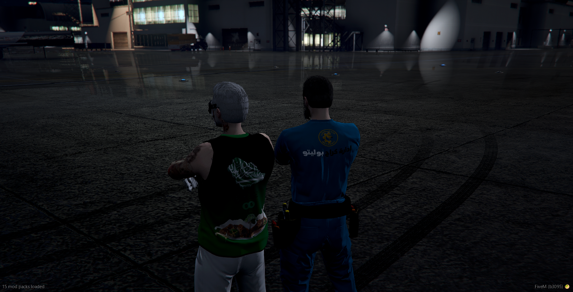 جرافكس فايف ام - G2 Pack