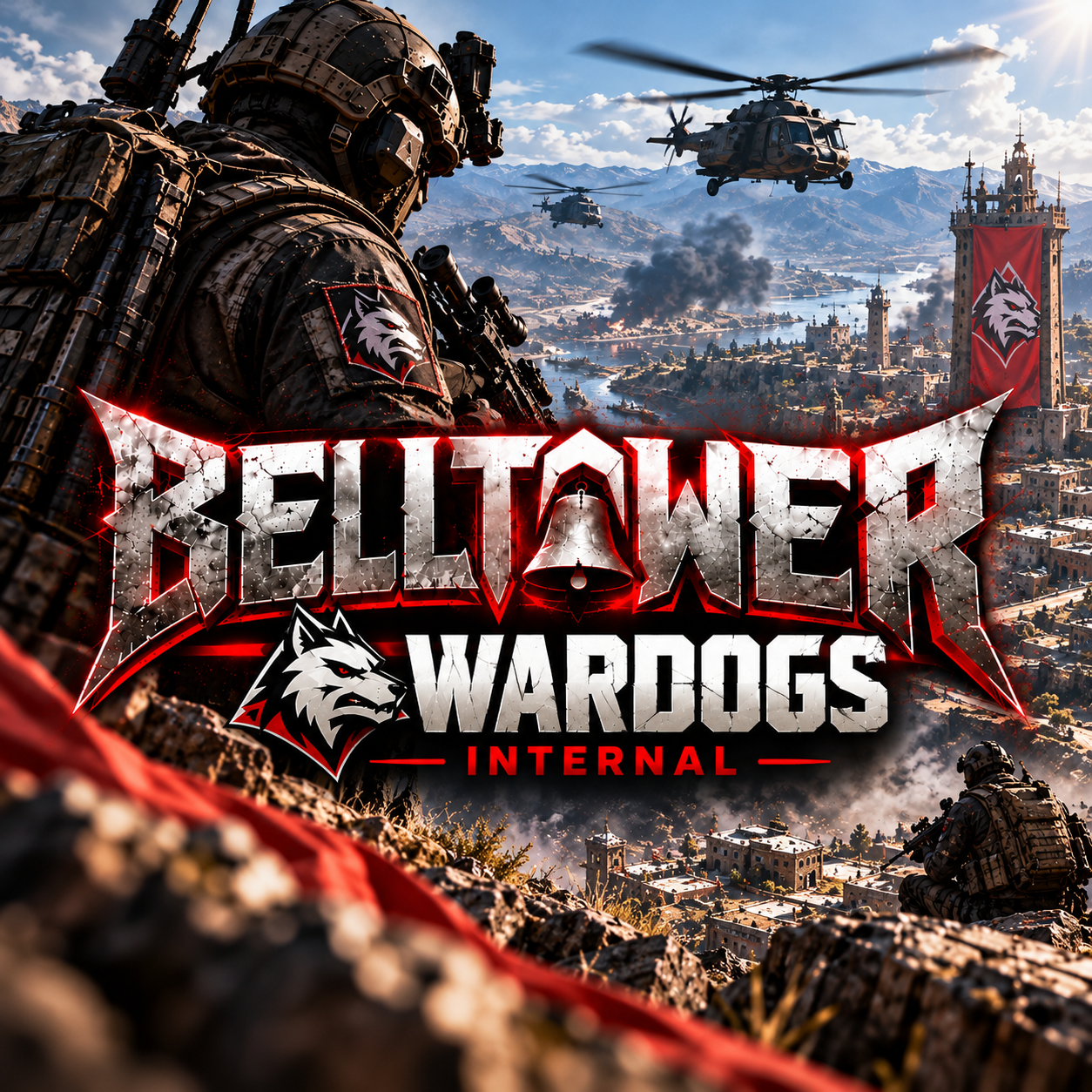 Belltower Wardogs Request - 3Month
