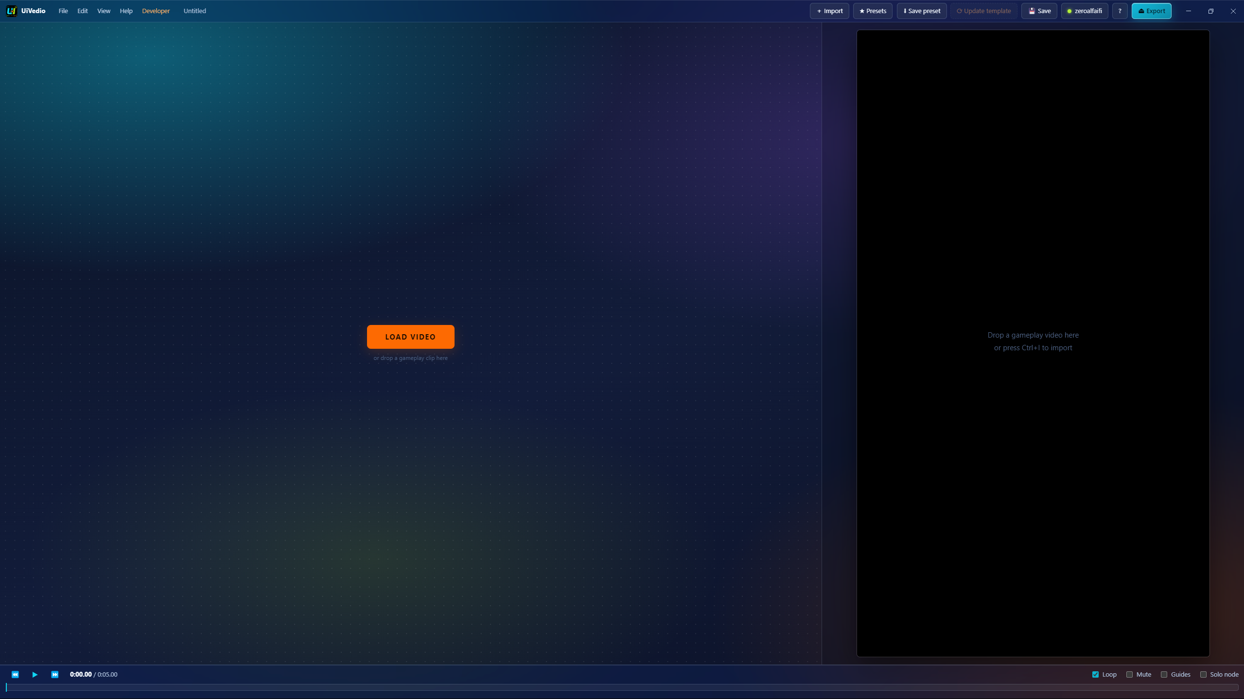 UiVedio