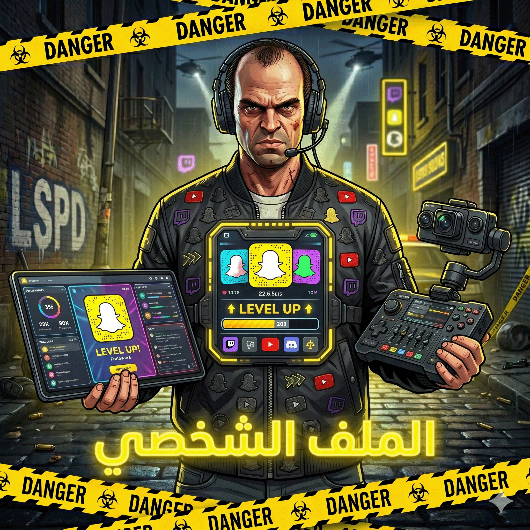 الملف الشخصي