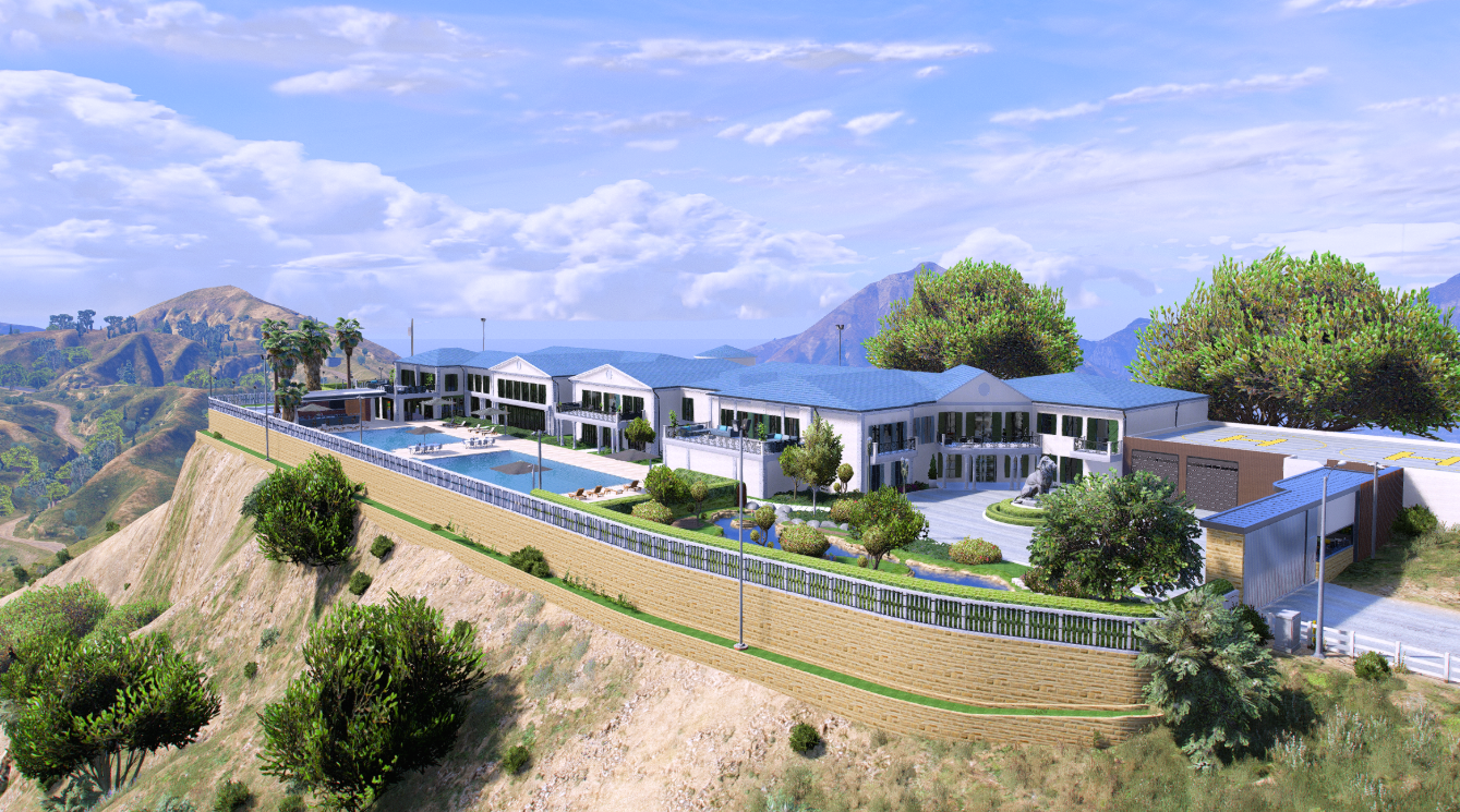MANSION VINEWOOM