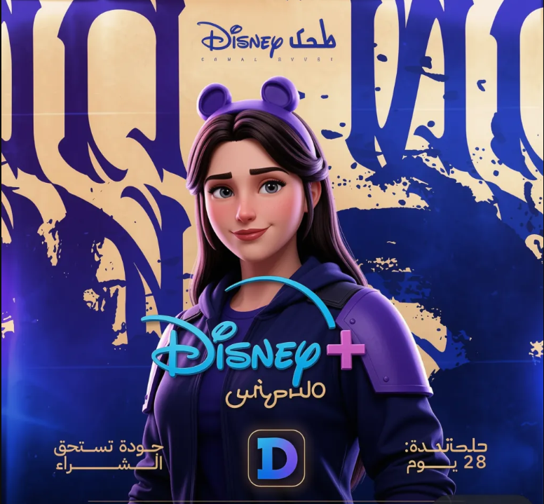 ديزني بلس (شهر)