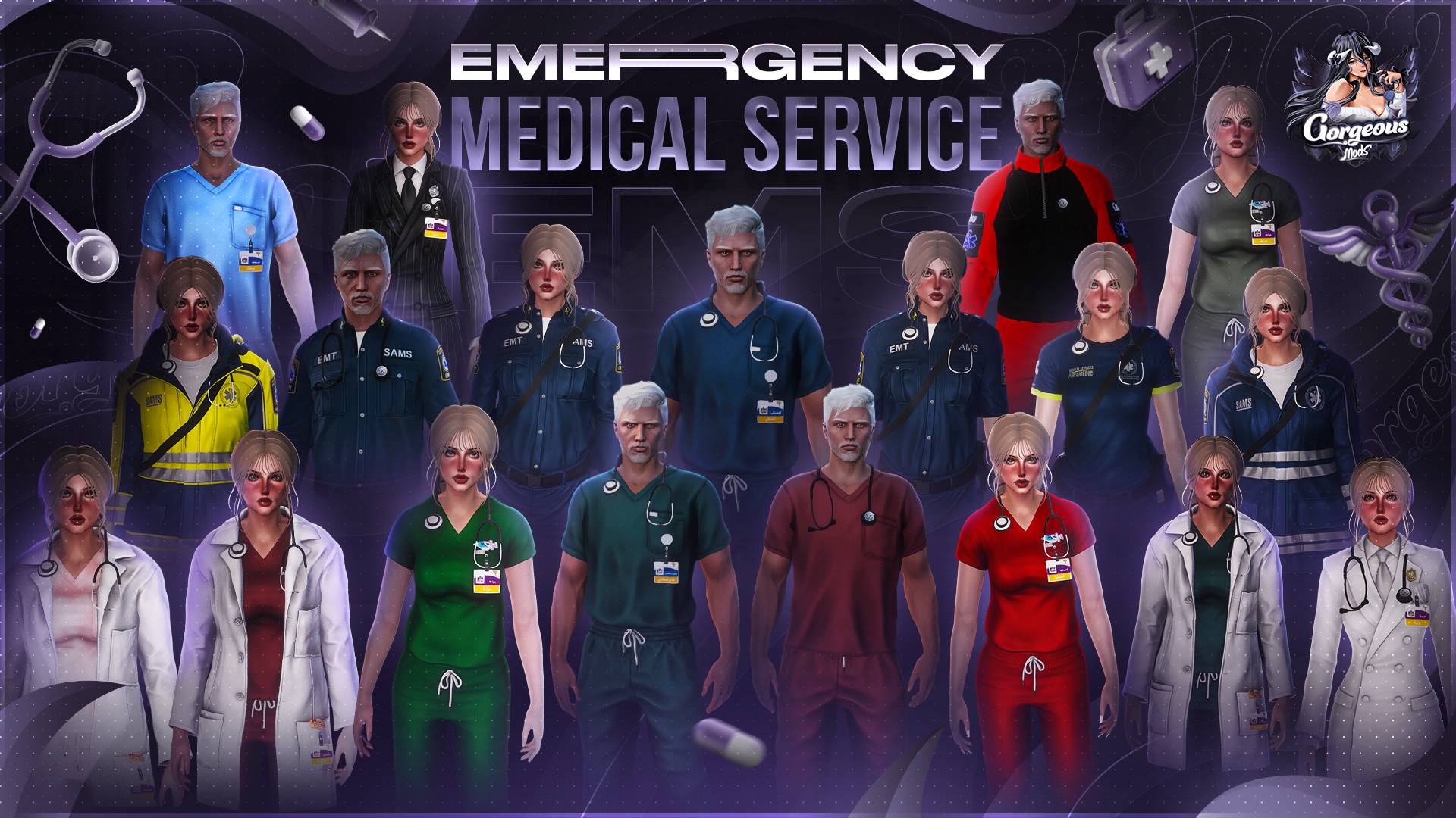 الصحه  Ems  🚑