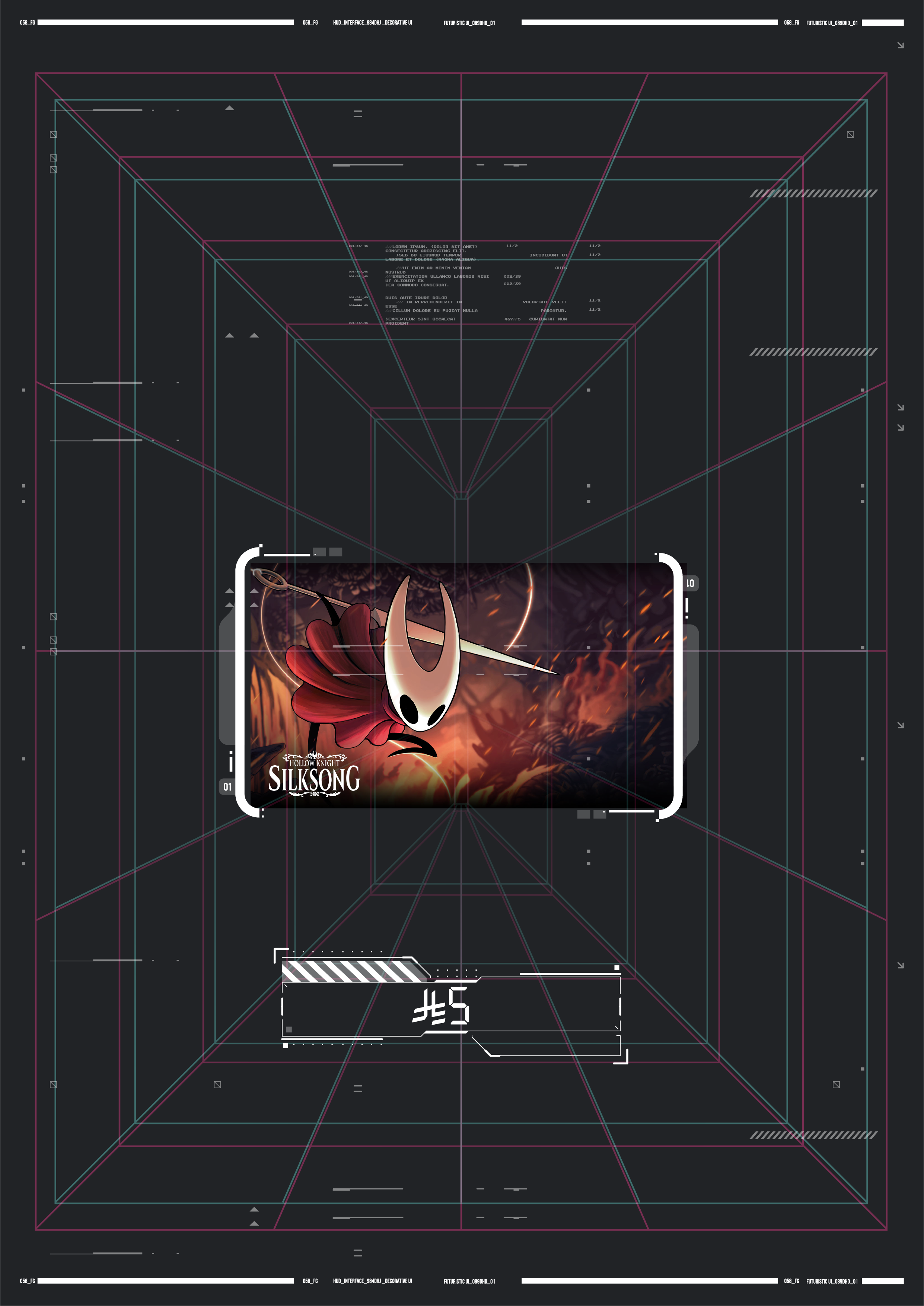 لعبة Hollow Knight Silksong ستيم PC