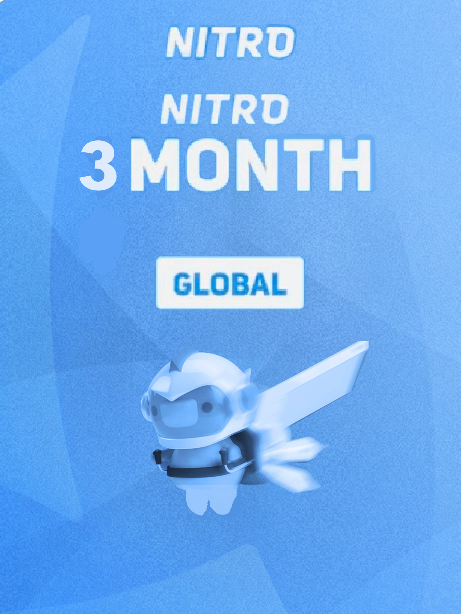 Nitro 3month promo