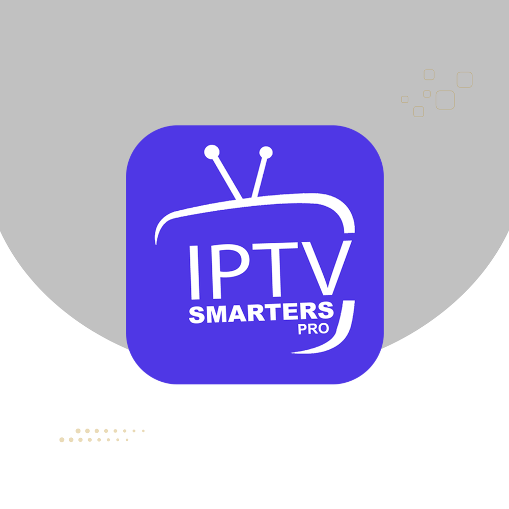 اشتراك I-PTV SMARTERS جميع قنوات المباريات ( سنه )