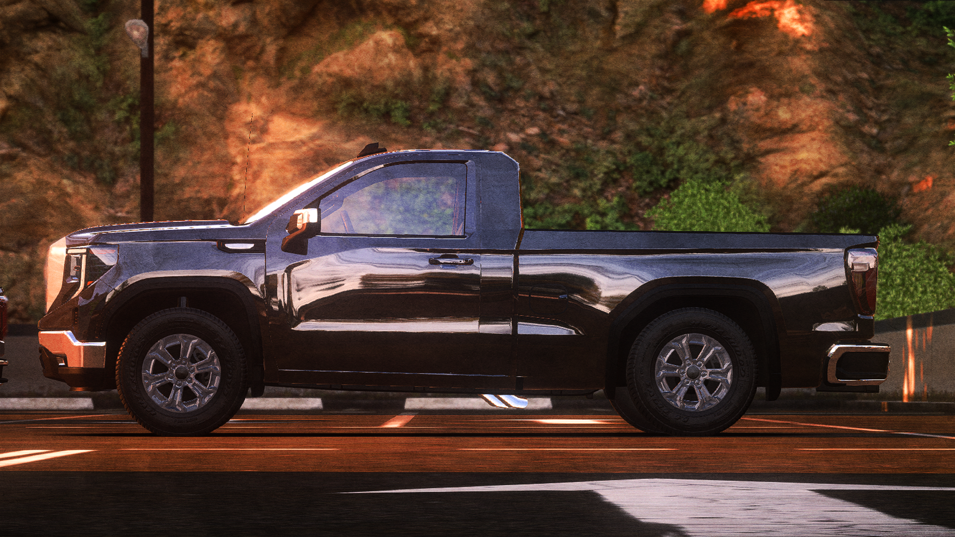 جمس سيرا 2025 | GMC SIERRA 2025
