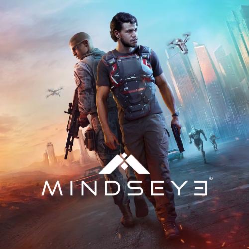 مايندز آي | MindsEye - ستيم PC