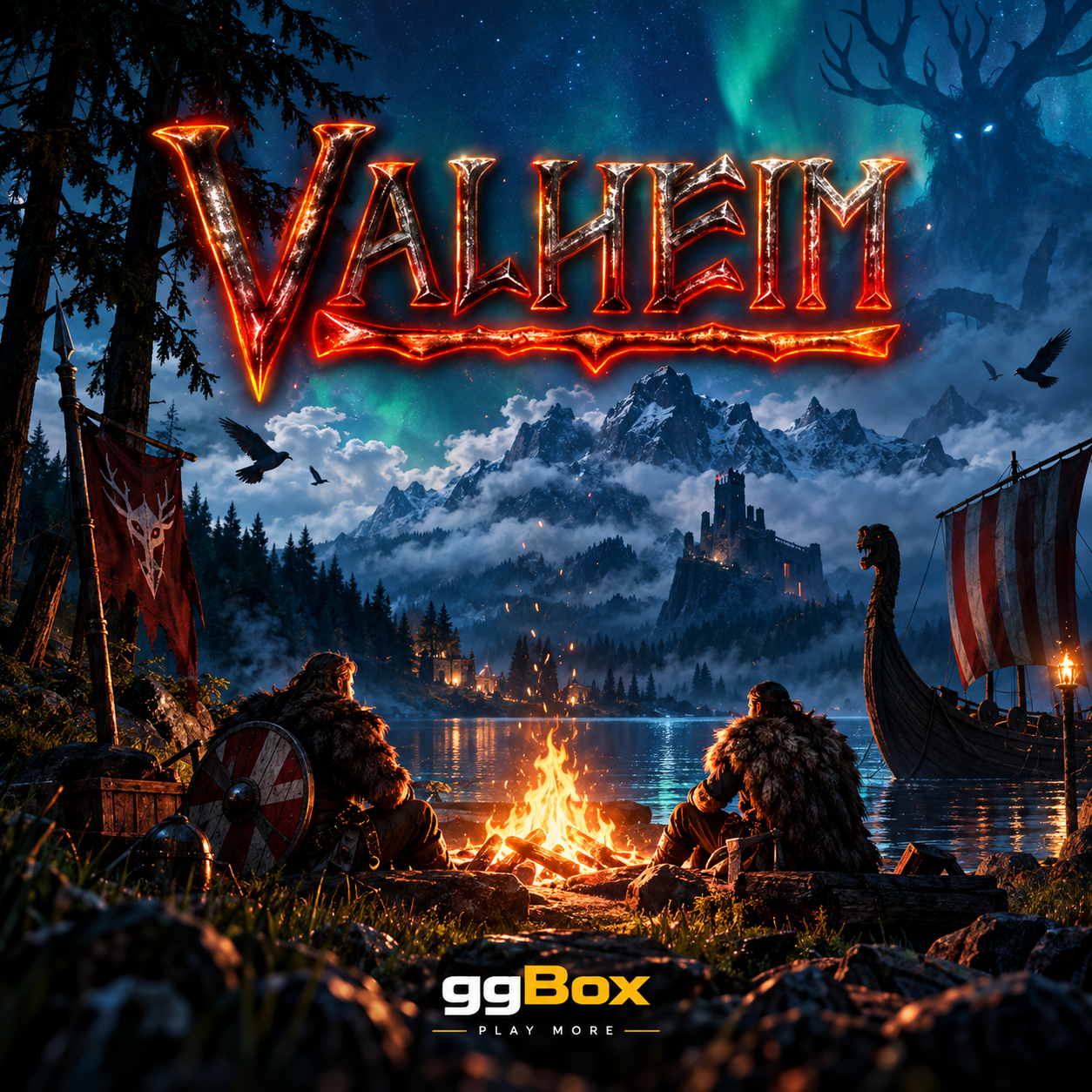 Valheim | ستيم PC
