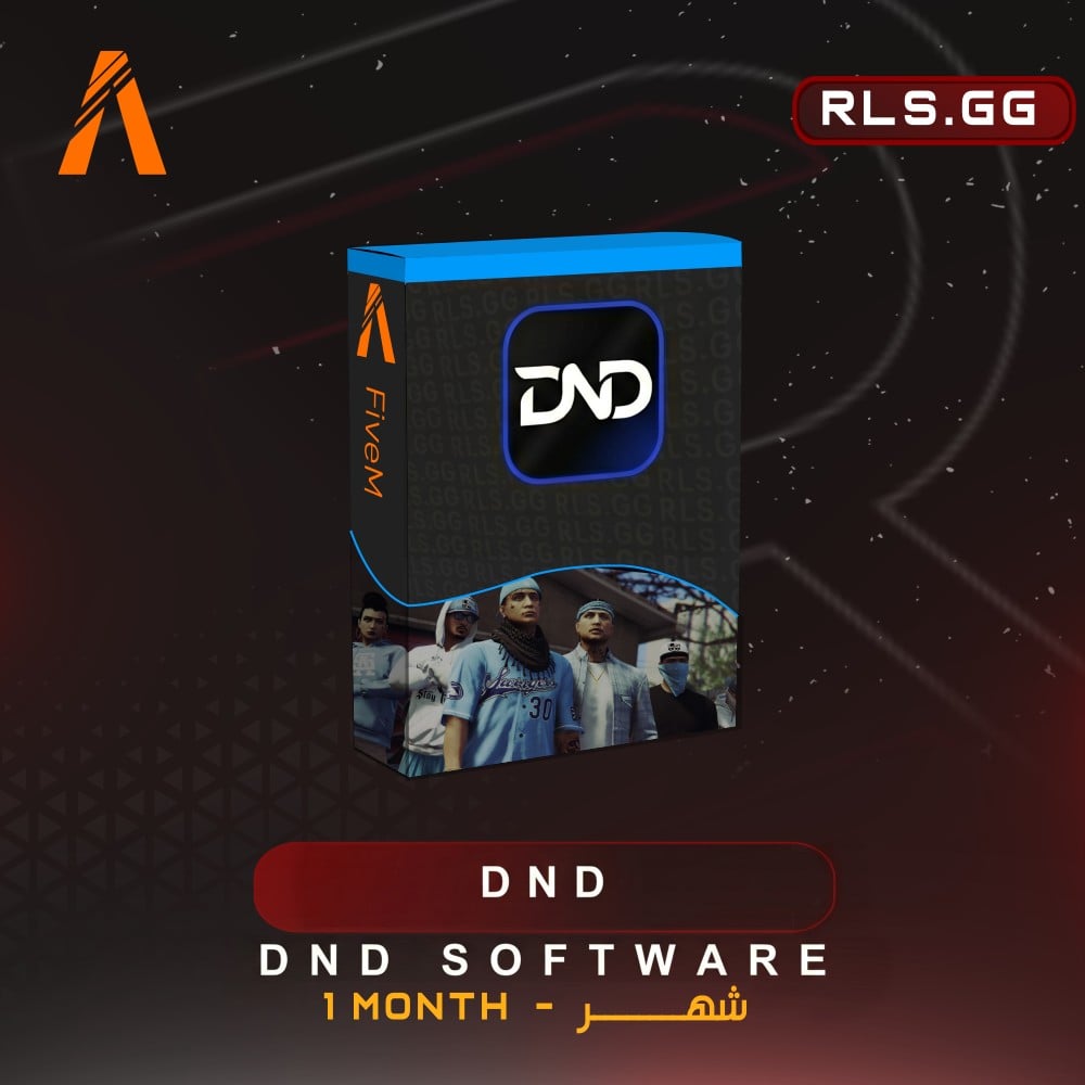 DND RedE - Month