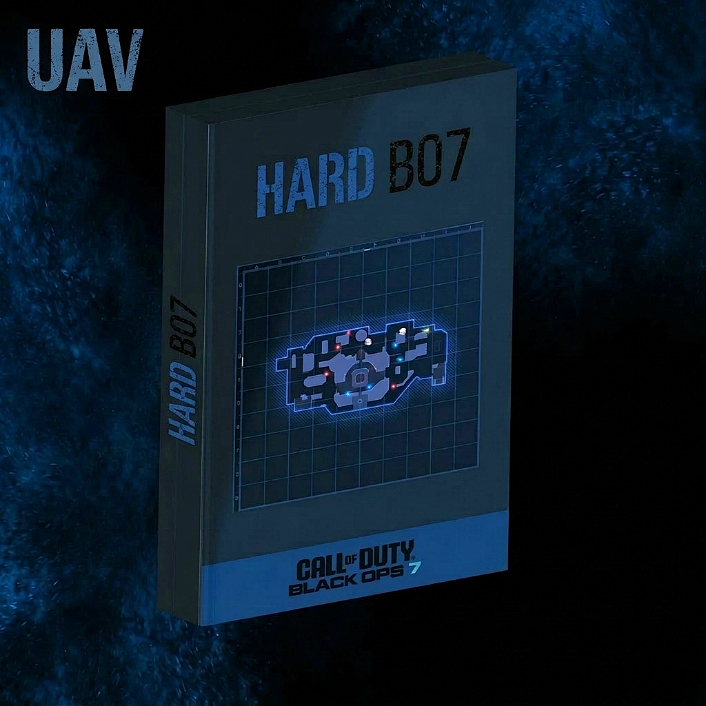 UAV BO7 شهر