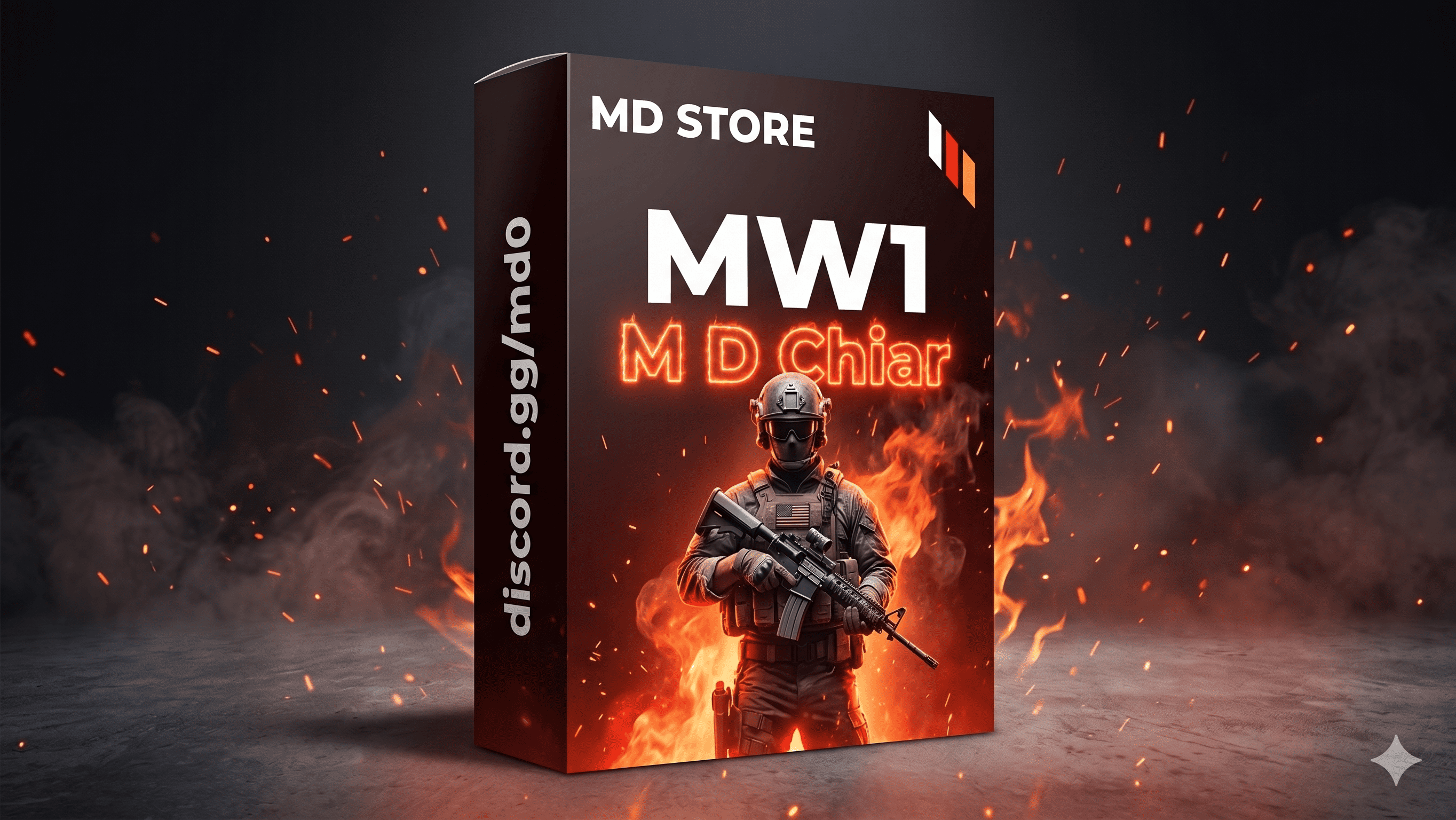 Mw16 Chair 1 day