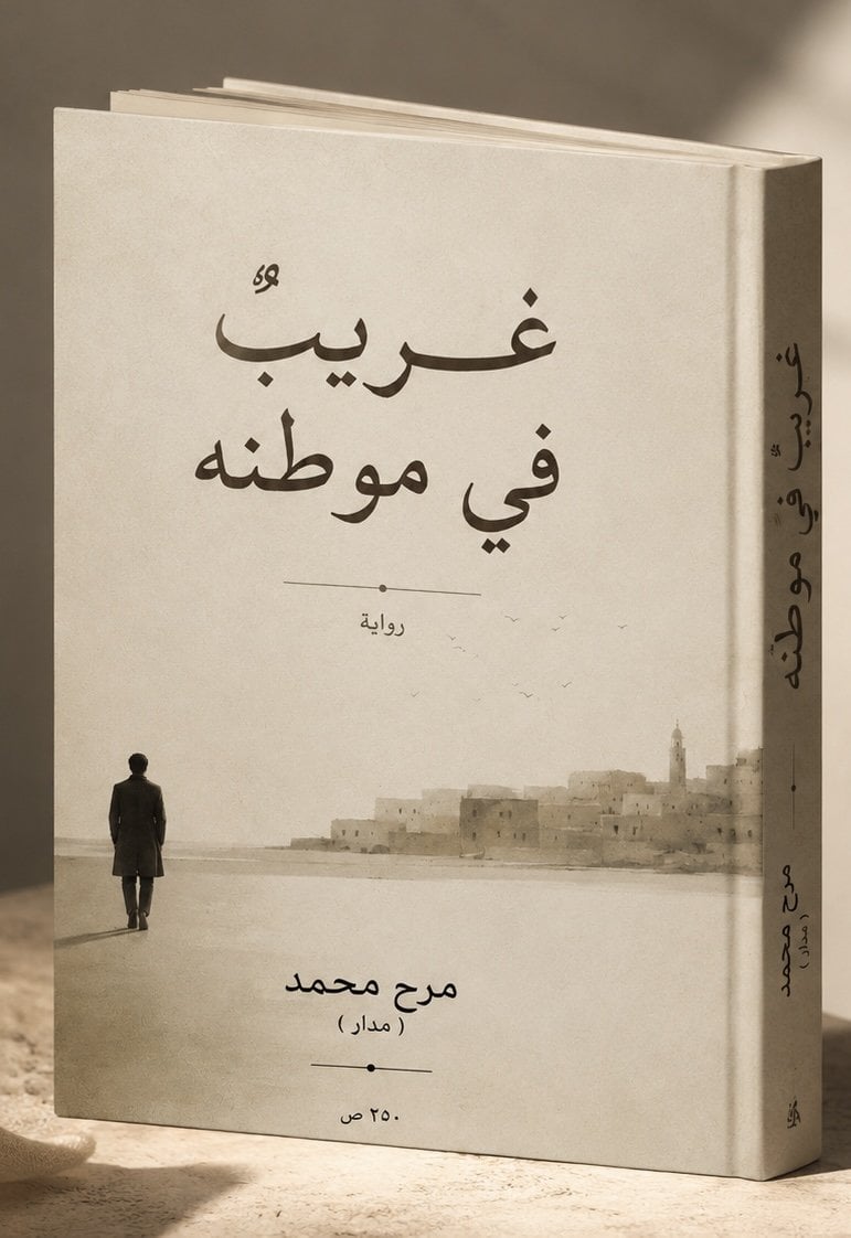 غريب في موطنه (رواية)