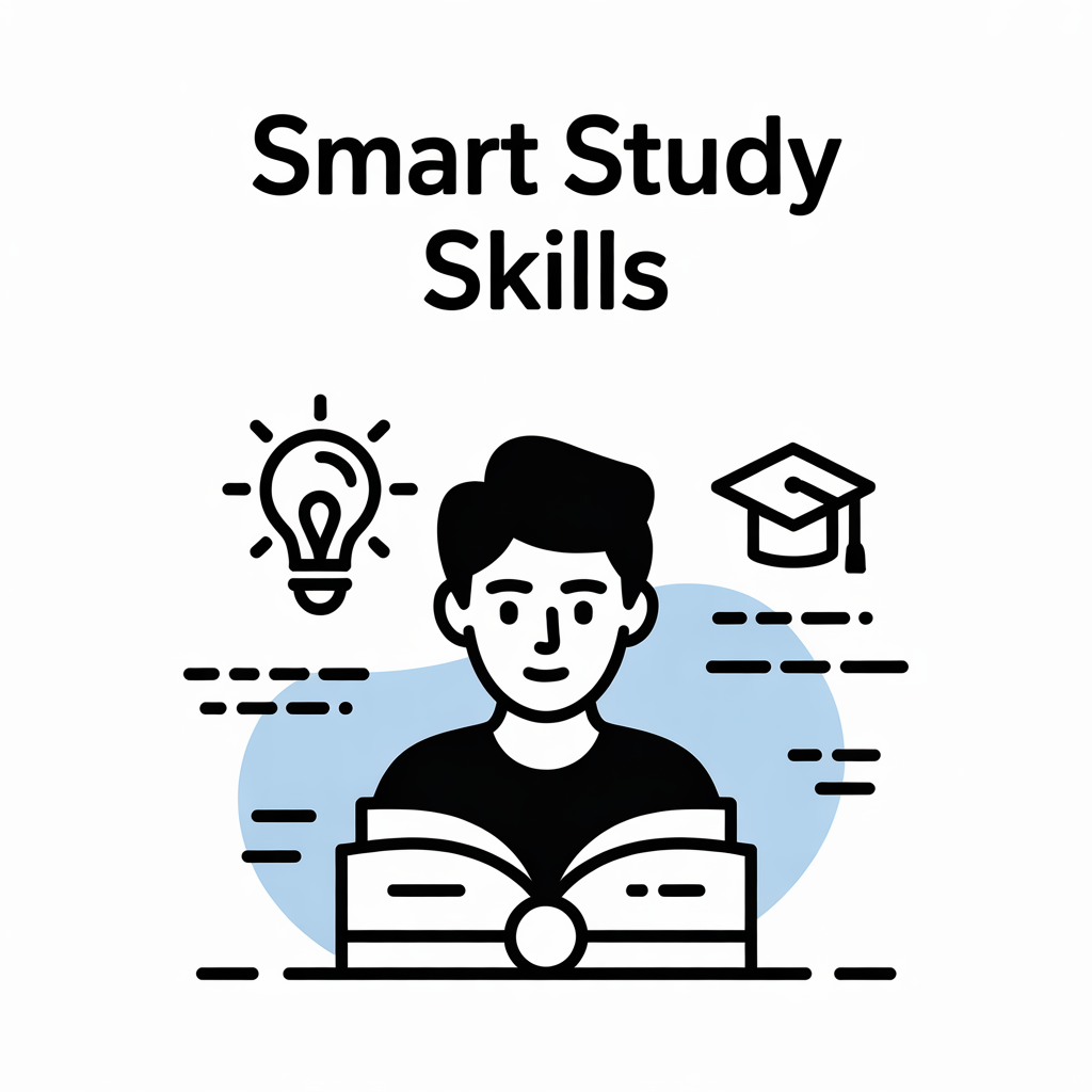 مهارات الدراسة الذكية