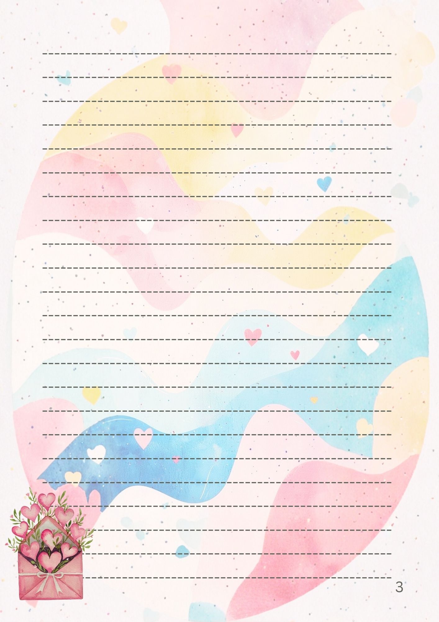 Dreamy Notebook Bundle | باكج دفتر الأحلام مع الاستيكارات