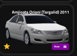 اوريون 2011 (تجاليد)