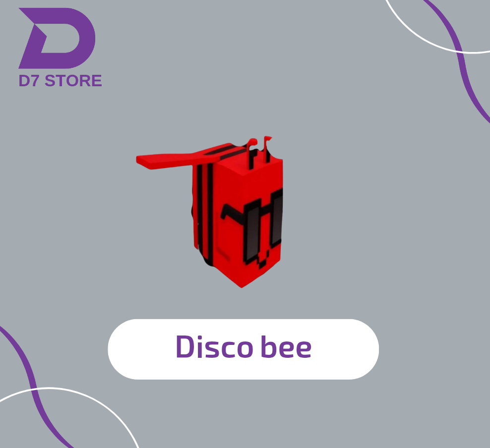 Disco bee