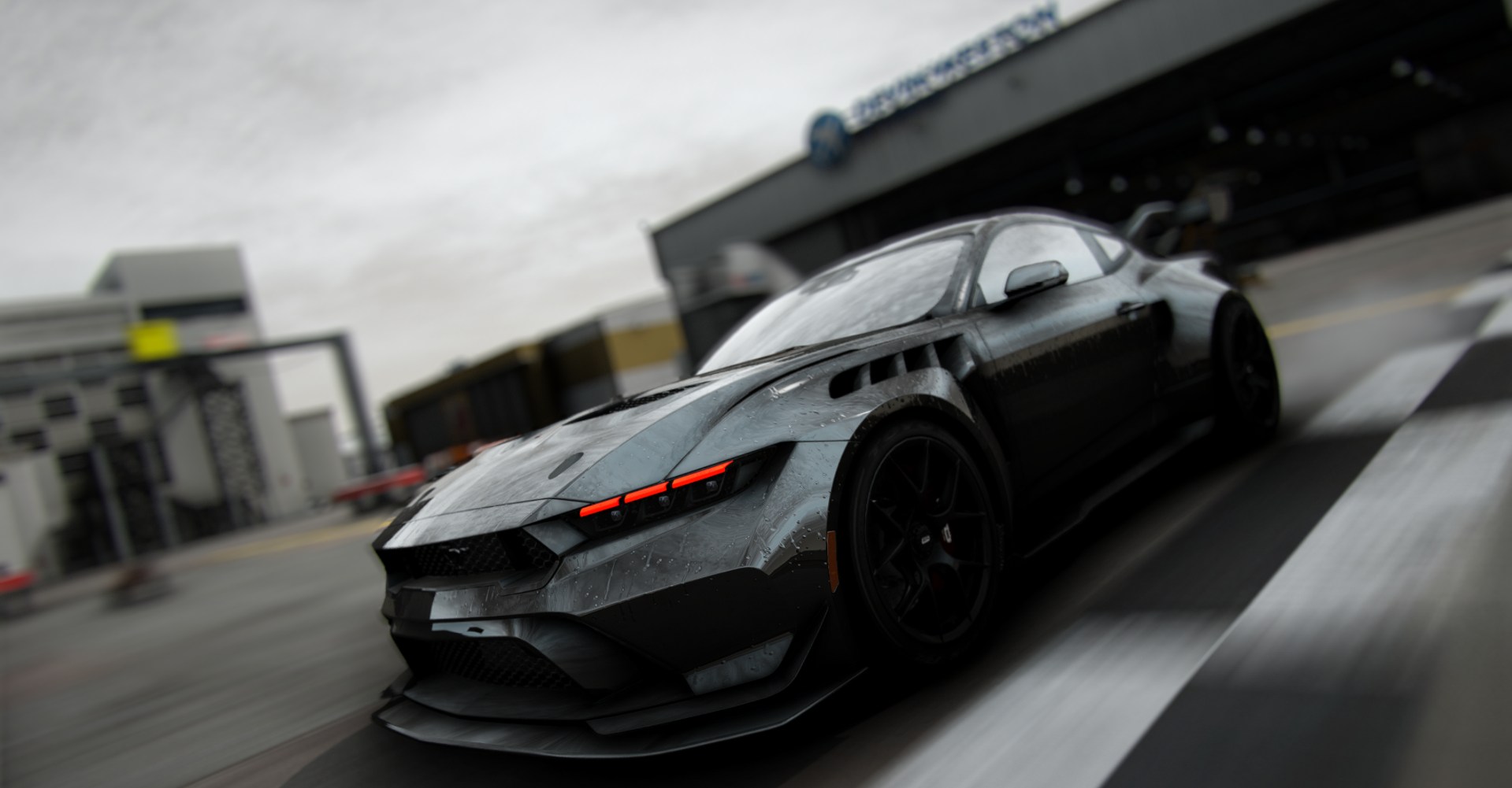 Ford Mustang GTD 2025