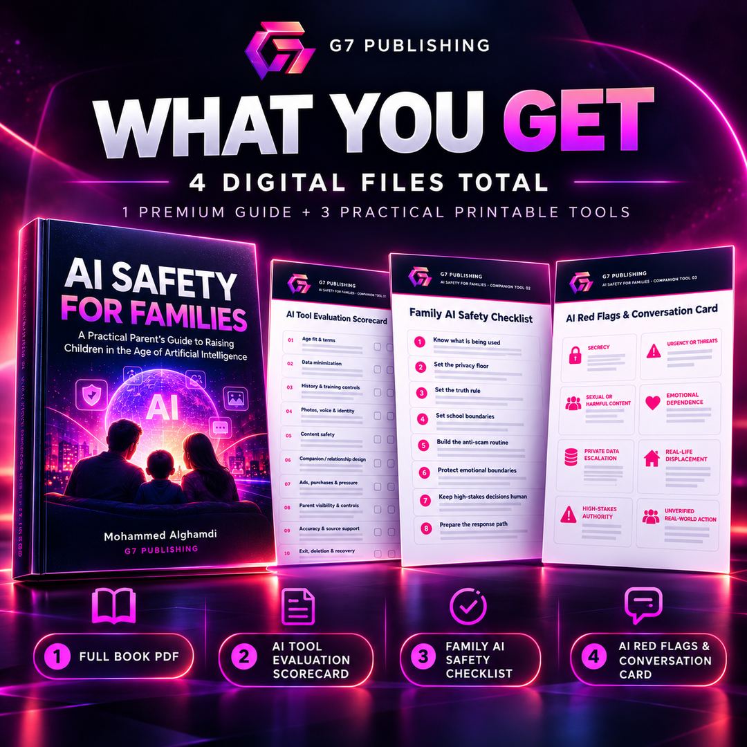 AI SAFETY FOR FAMILIES