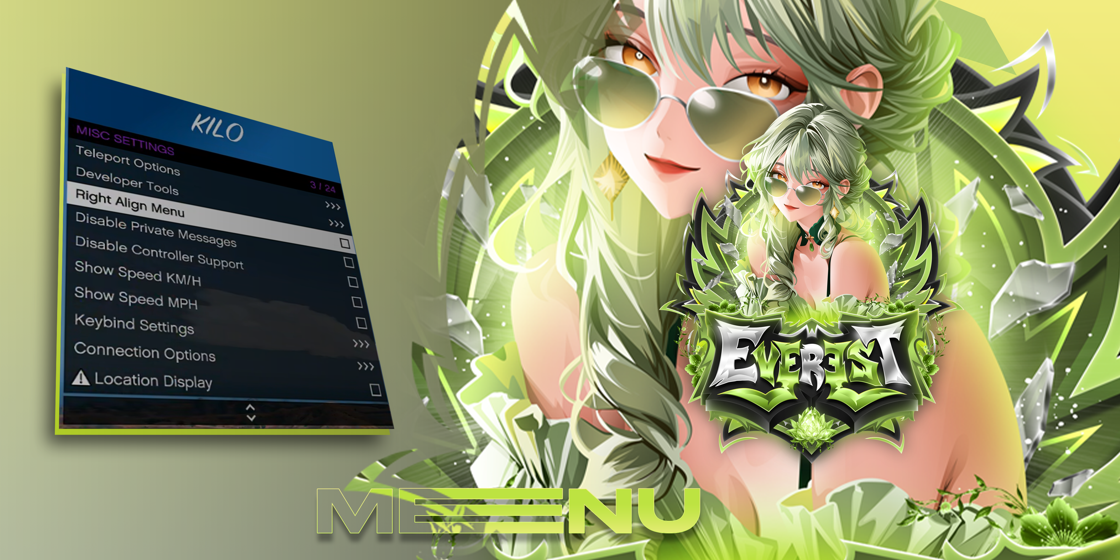 𝐄𝐯𝐞𝐫𝐬𝐭・𝐌𝐞𝐧𝐮