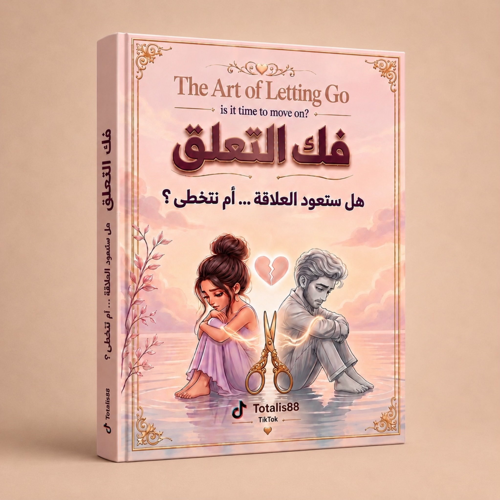 فك التعلق والتشافي