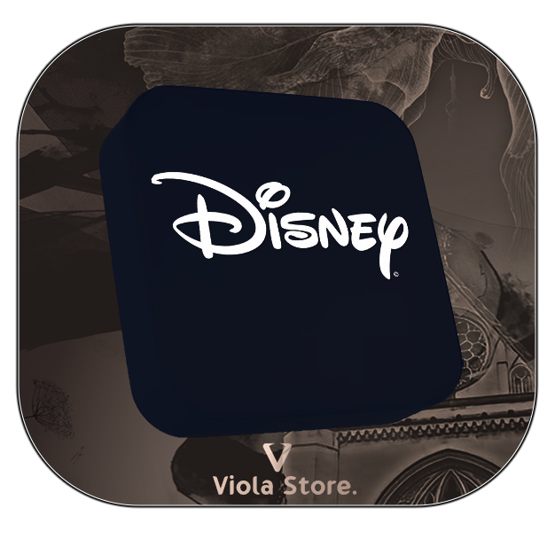 دزني - اشتراك حساب مشترك لمدة شهر