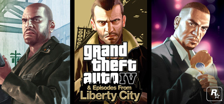 Grand Theft Auto IV (PC) - Rockstar Key