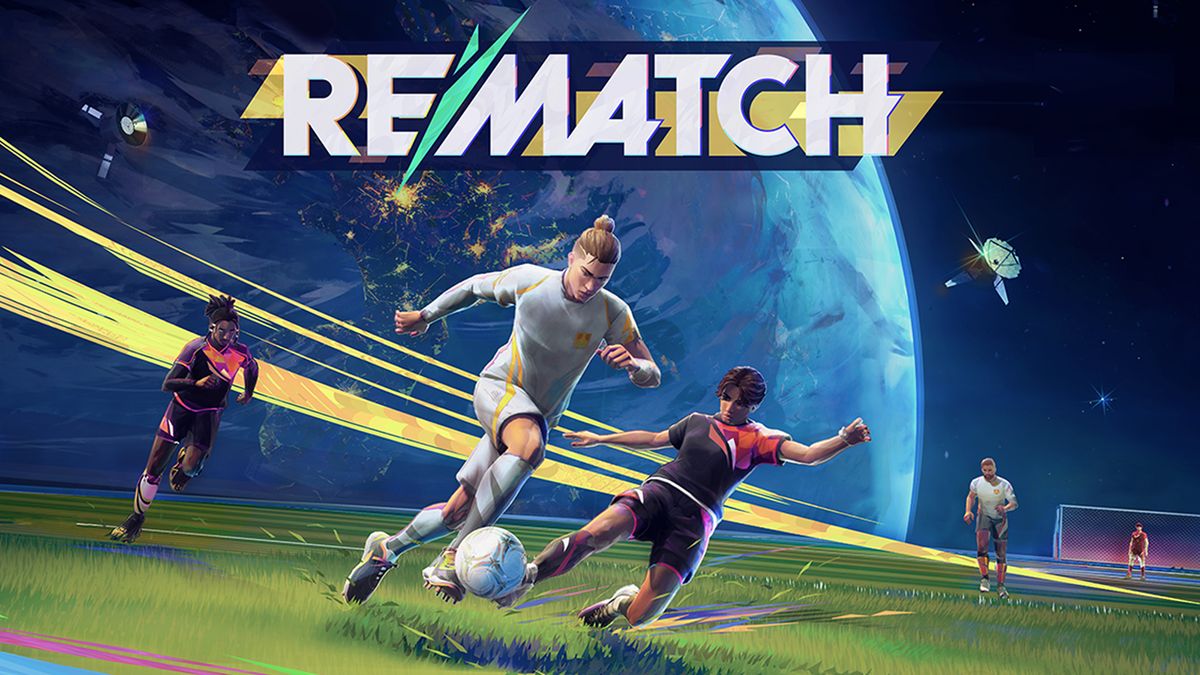 REMATCH - مباراة العودة